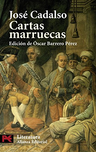 9788420660189: Cartas marruecas (El libro de bolsillo - Literatura)