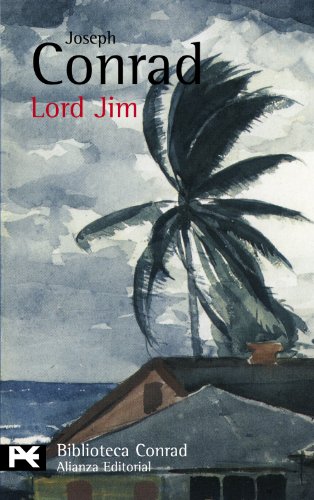 9788420660219: Lord Jim (El Libro De Bolsillo - Bibliotecas De Autor - Biblioteca Conrad)