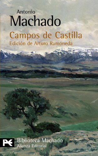 9788420660554: Campos de Castilla (El Libro De Bolsillo - Bibliotecas De Autor - Biblioteca Antonio Machado)