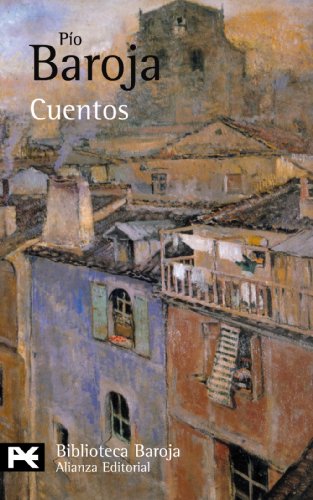 9788420660677: Cuentos (El Libro De Bolsillo - Bibliotecas De Autor - Biblioteca Baroja)