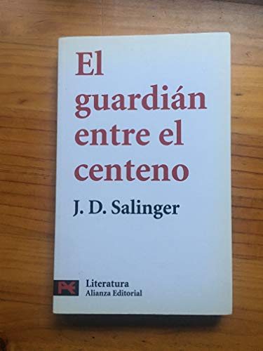 Imagen de archivo de El Guardian Entre El Centeno / The Catcher In The Rye (paperback) a la venta por RecicLibros