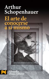 9788420660950: El arte de conocerse a s mismo (El Libro De Bolsillo - Filosofa)