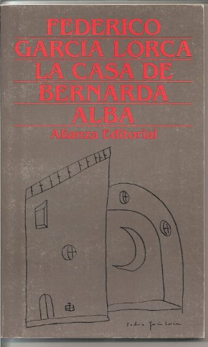 Beispielbild fr La Casa De Bernarda Alba zum Verkauf von WorldofBooks