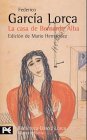 Imagen de archivo de LA Casa De Bernarda Alba (Spanish Edition) a la venta por HPB-Red