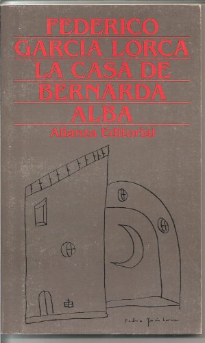 Stock image for La Casa De Bernarda Alba for sale by WorldofBooks