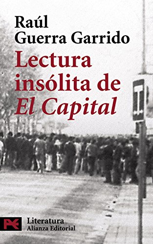 9788420661155: Lectura insolita de el capital / Unusual Reading of Capital