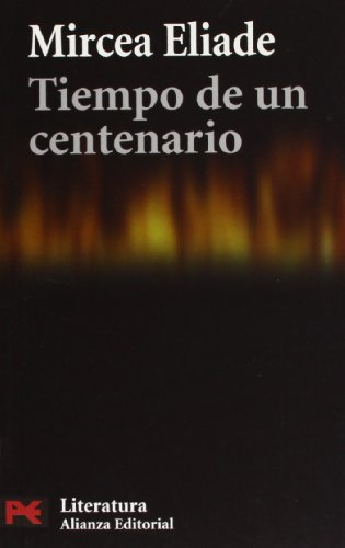 9788420661223: Tiempo de un centenario (El Libro De Bolsillo. Areas De Conocimiento. Literatura. Literatura) (Spanish Edition)
