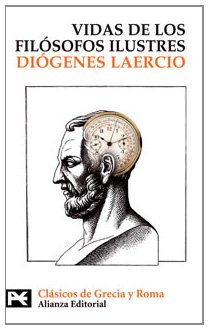 Imagen de archivo de Vidas y opiniones de los filsofos ilDigenes Laercio, a la venta por Iridium_Books