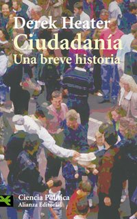 9788420661810: Ciudadania / A Brief History of Citizenship: Una breve historia / A Brief History
