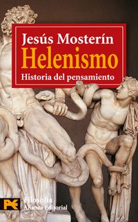 Beispielbild fr Helenismo: Historia del pensamiento (El Libro De Bolsillo - Filosofa) zum Verkauf von medimops