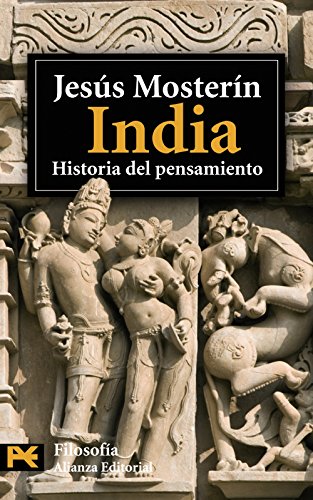 9788420661889: India: Historia del pensamiento (El Libro De Bolsillo. Areas De Conocimiento. Humanidades. Filosofia) (Spanish Edition)