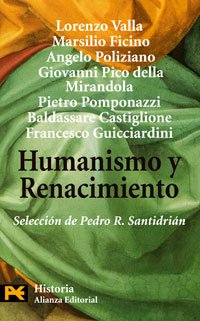 9788420661896: Humanismo y renacimiento (El libro de bolsillo - Historia)