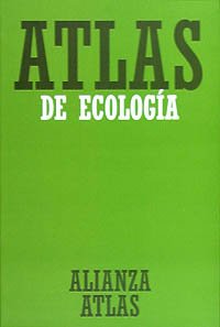 Beispielbild fr Atlas de ecologia / Atlas of Ecology zum Verkauf von Ammareal