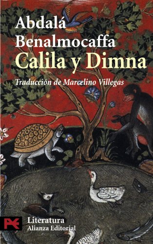 Stock image for Calila y Dimna (El Libro De Bolsillo - Literatura) for sale by medimops