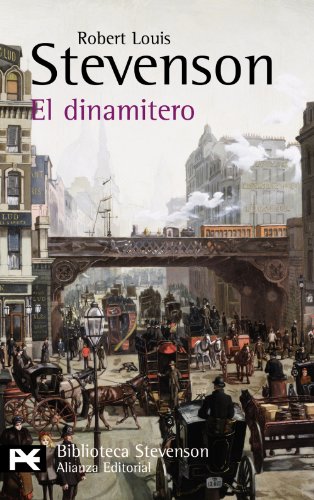 Imagen de archivo de EL DINAMITERO. a la venta por KALAMO LIBROS, S.L.