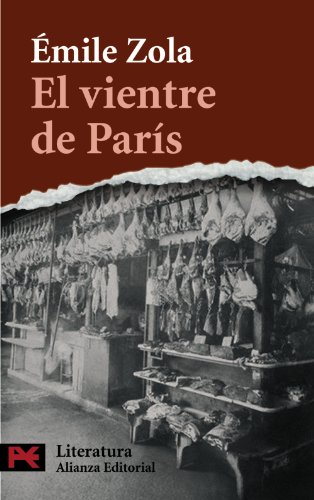 9788420662299: El vientre de Pars (El libro de bolsillo - Literatura)