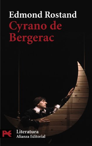 Stock image for Cyrano de Bergerac (Spanish Edition) Rostand, Edmon De for sale by Iridium_Books