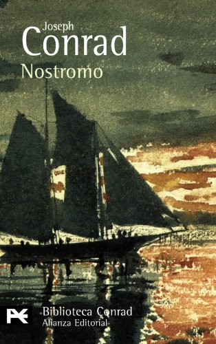 Imagen de archivo de Nostromo: Relato Del Litoral (el Libro De Bolsillo - Bibliotecas De Autor - Biblioteca Conrad) a la venta por RecicLibros