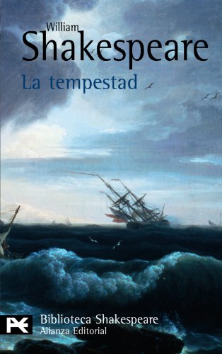 Imagen de archivo de La Tempestad a la venta por Hamelyn