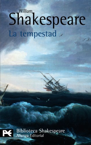 Stock image for La Tempestad for sale by Hamelyn