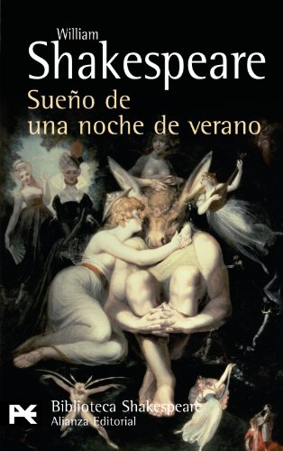 Stock image for Sueo de Una Noche de Verano for sale by Hamelyn