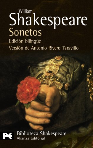 Sonetos / Sonnets - SHAKESPEARE, W.