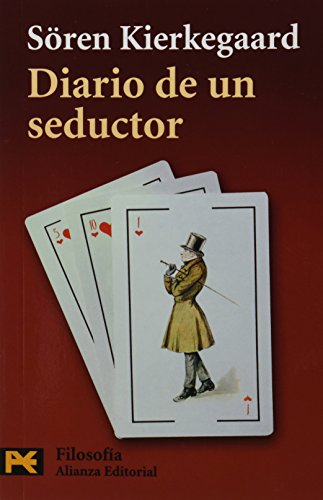 Stock image for Diario de un seductor / Diary of a seducer (El Libro De Bolsillo-Areas De Con. for sale by Iridium_Books