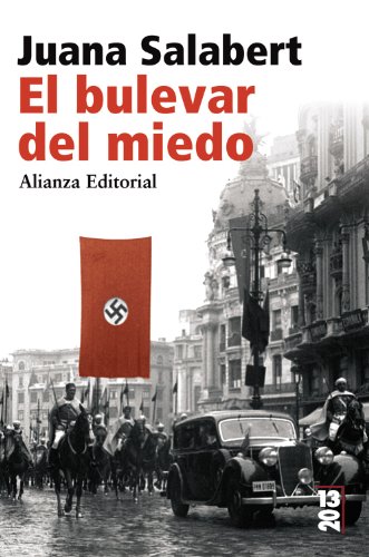 El bulevar del miedo - Juana Salabert