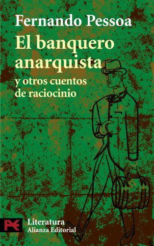Stock image for El banquero anarquista y otros cuentos de raciocinio (El Libro De Bolsillo - Literatura) for sale by medimops