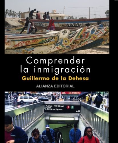 Imagen de archivo de COMPRENDER LA INMIGRACIN. a la venta por KALAMO LIBROS, S.L.