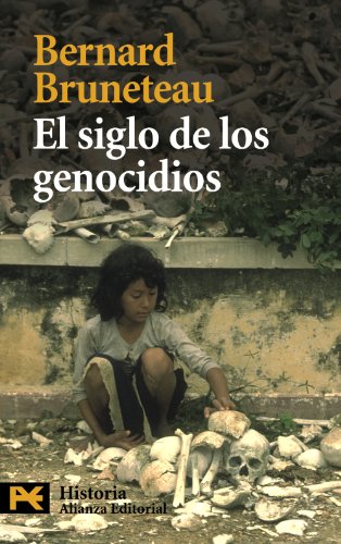 Beispielbild fr El siglo de los genocidios / The century of genocides zum Verkauf von medimops