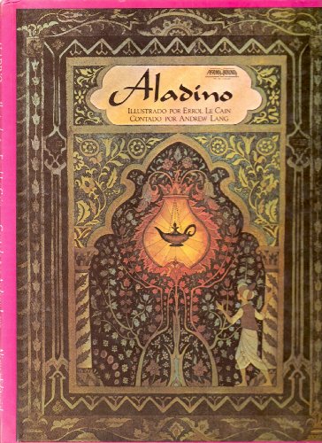 Imagen de archivo de Aladino y la Lampara Maravillosa (Spanish) a la venta por Iridium_Books