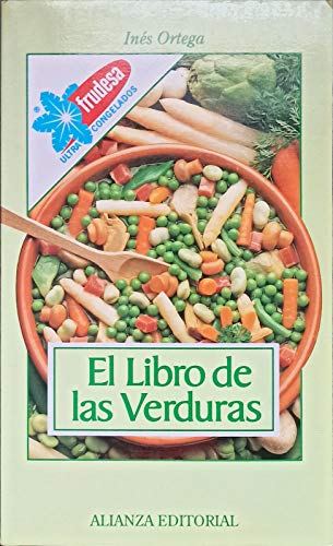 Imagen de archivo de El libro de las verduras a la venta por medimops