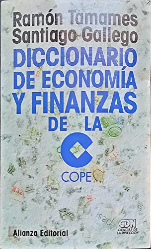 DICCIONARIO DE ECONOMIA Y FINANZAS DE LA COPE