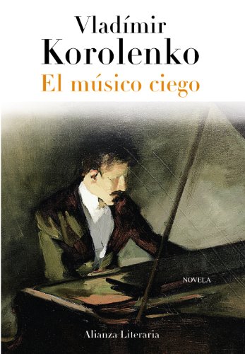 Beispielbild fr EL MSICO CIEGO. zum Verkauf von KALAMO LIBROS, S.L.