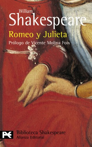 Imagen de archivo de Romeo y Julieta a la venta por Hamelyn