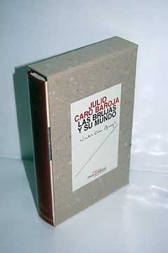 Beispielbild fr Las brujas y su mundo zum Verkauf von LibroUsado GRAN VA