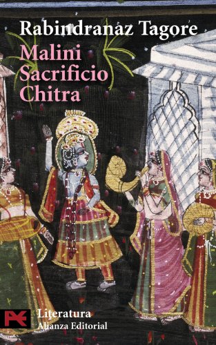 9788420663746: Malini & Sacrificio & Chitra / Malini & Sacrifice & Chitra