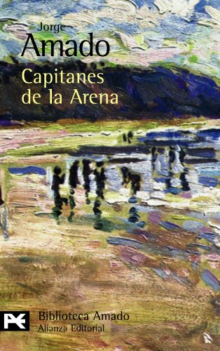 Imagen de archivo de Capitanes de la arena / Captains of the Sand a la venta por medimops