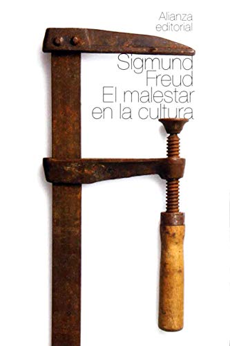 Imagen de archivo de EL MALESTAR EN LA CULTURA. a la venta por KALAMO LIBROS, S.L.