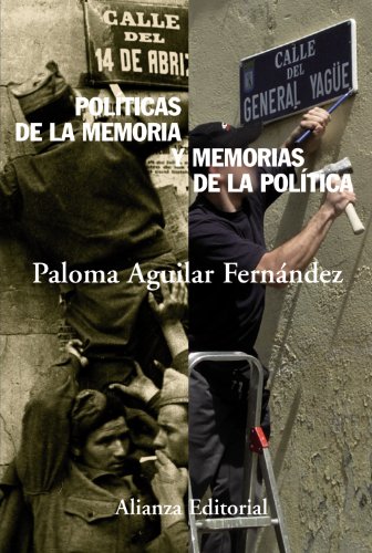 Stock image for POLTICAS DE LA MEMORIA Y MEMORIAS DE LA POLTICA. for sale by KALAMO LIBROS, S.L.