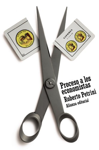 Stock image for PROCESO A LOS ECONOMISTAS. for sale by KALAMO LIBROS, S.L.
