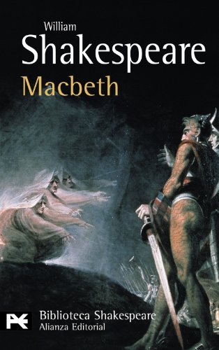 Stock image for Macbeth (Biblioteca Shakespeare / ShaShakespeare, William for sale by Iridium_Books