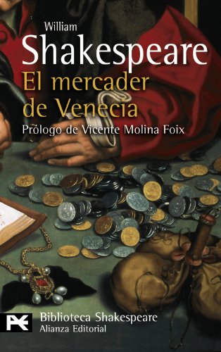 Stock image for El Mercader de Venecia for sale by Hamelyn