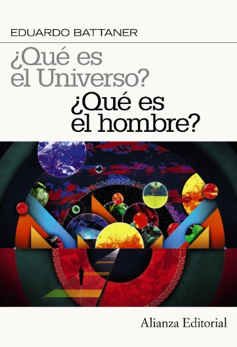 Stock image for QU ES EL UNIVERSO? QU ES EL HOMBRE?. for sale by KALAMO LIBROS, S.L.