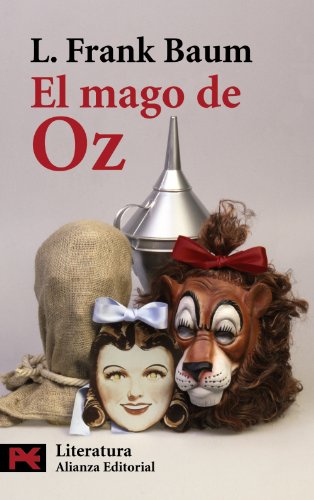 9788420664415: El mago de Oz / The Wonderful Wizard of Oz