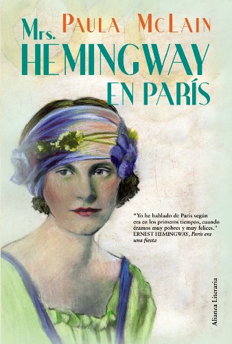 9788420664538: Mrs. Hemingway en Pars (Alianza Literaria (Al))