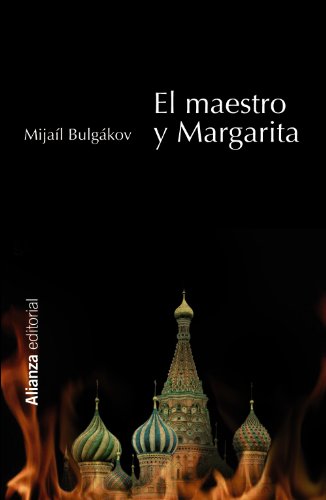 Beispielbild fr EL MAESTRO Y MARGARITA. zum Verkauf von KALAMO LIBROS, S.L.