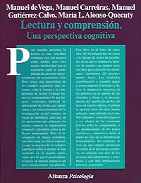 9788420665290: Lectura y comprensin (Alianza Psicologa (Aps))