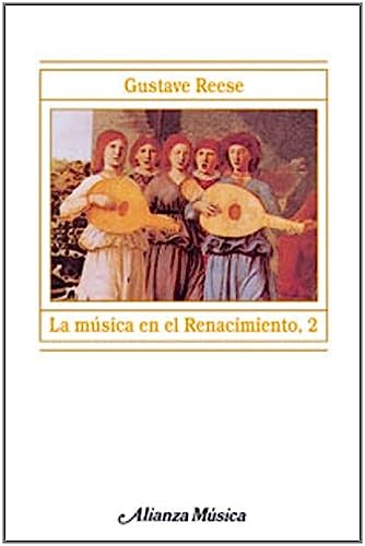 Beispielbild fr La Musica En El Renacimiento /the Rebirth of Music (Spanish Edition) zum Verkauf von Iridium_Books